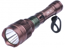 TrustFire  5 mode CREE XML-T6 LED flashlight